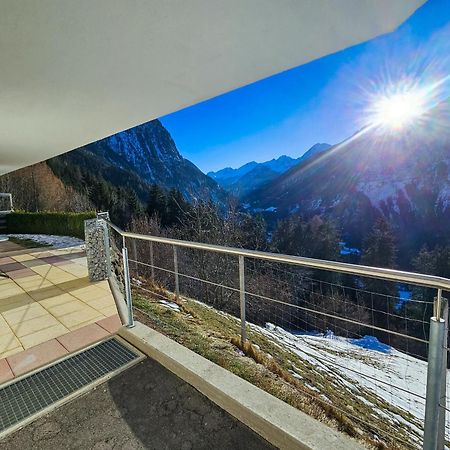 Panorama Ferienwohnung Reich Oetz Exterior photo