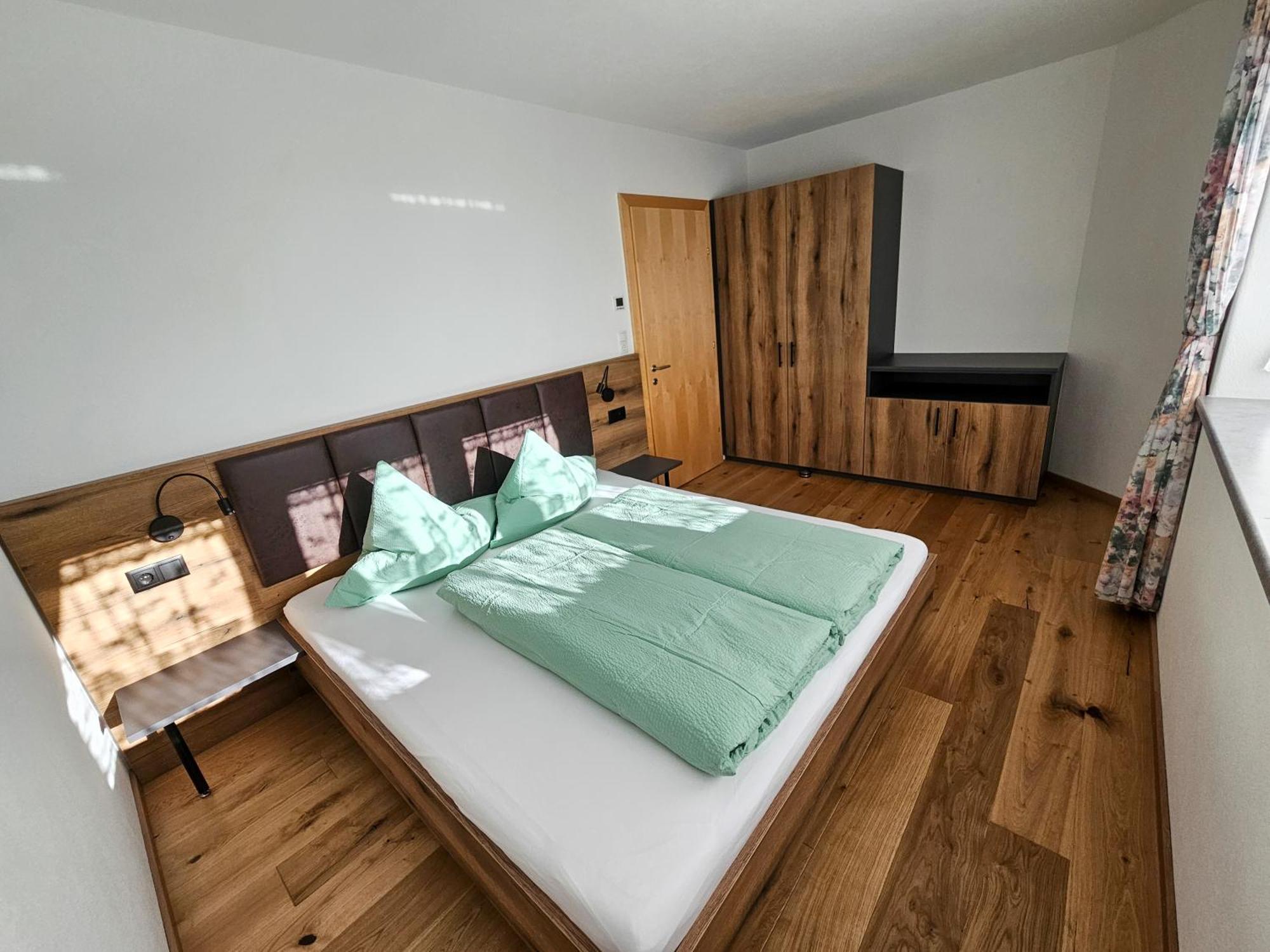 Panorama Ferienwohnung Reich Oetz Exterior photo
